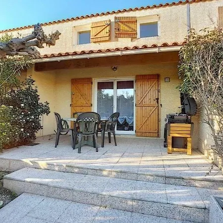 Les Mas De La Garrigue 4 Apartmán *