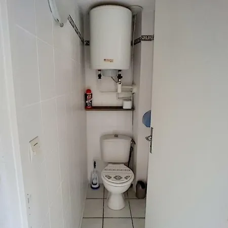 Apartmán Les Mas De La Garrigue 4 Fleury (Aude)