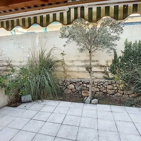 Les Mas De La Garrigue 4 Apartmán *