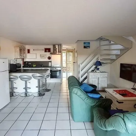 Les Mas De La Garrigue 4 Apartmán *
